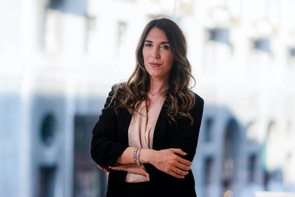 Valentina fracassi marketing manager lenovo italia